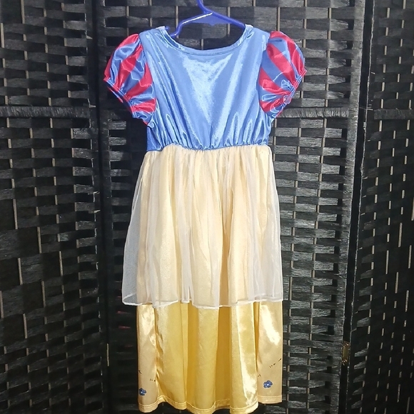 Disney Princess Snow White Nightgown/Dressup SZ 3T - Picture 10 of 13